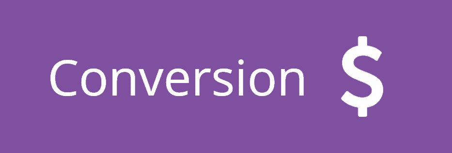 Conversion Modern